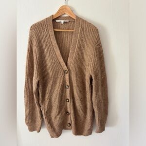 Veronica Beard Alpaca Cardigan sz M